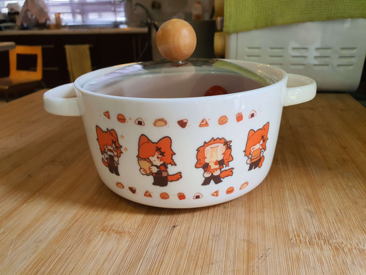 (PREORDER) G'raha Tia Mini Noodle Pot